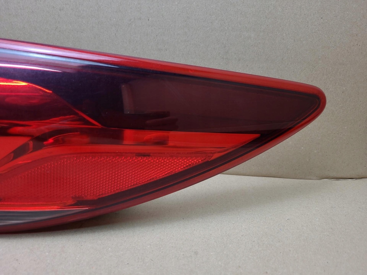light rear right side Mazda 6 3 2014 GHK1-51150