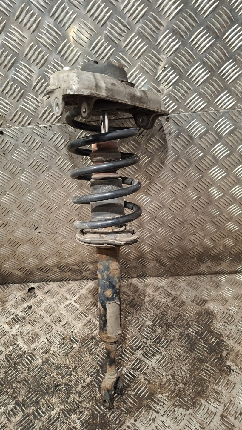 shock absorber spring left front AUDI A4 B6 2.0