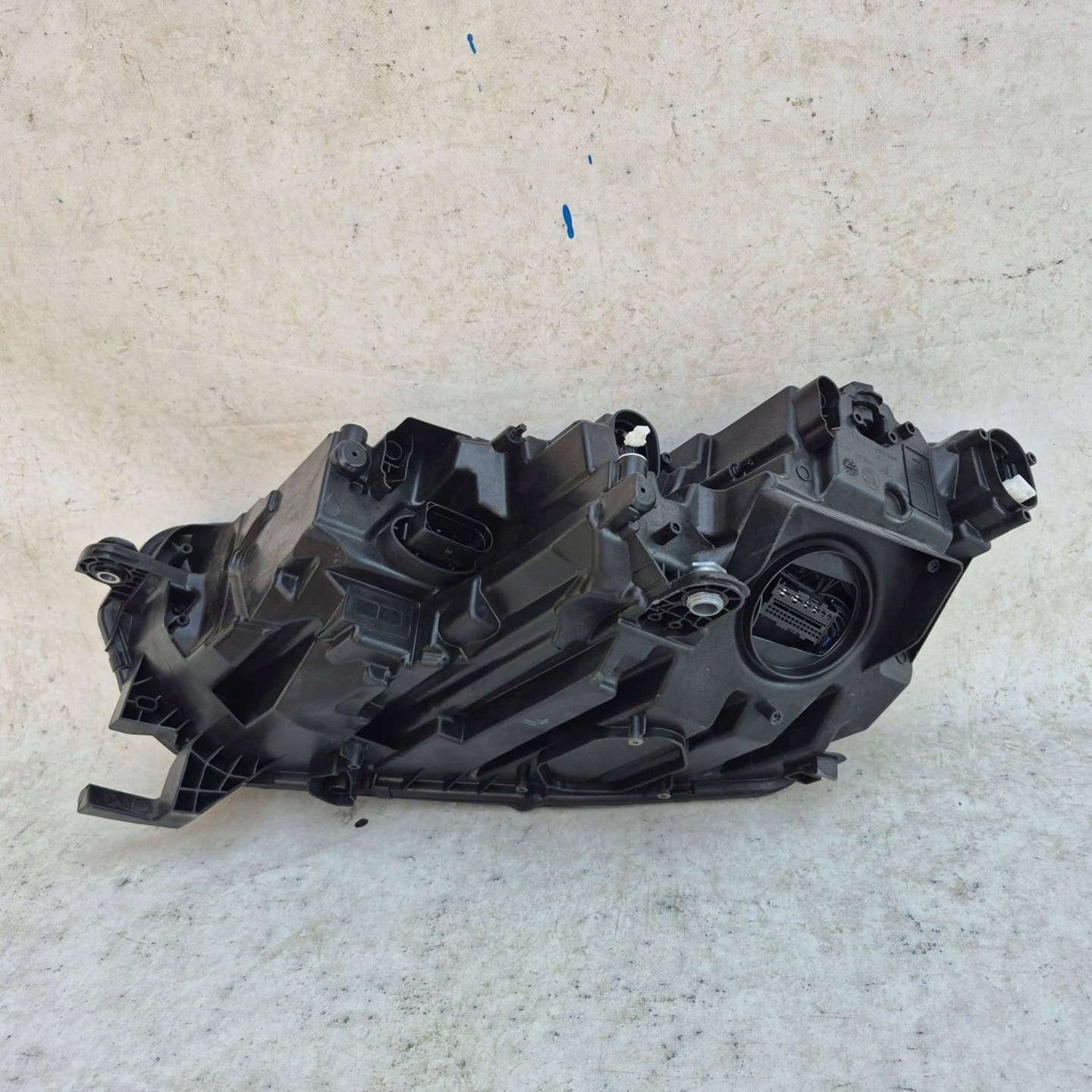 SKODA OCTAVIA IV 4 19-> light front front right FULL LED 5E4941016A