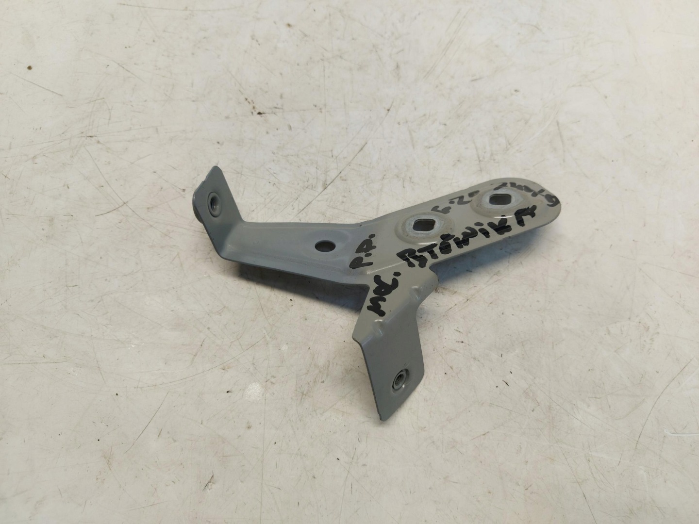 BMW G20 LIFT m340xd Console Poignée Support plaque Aile Droit 7419404