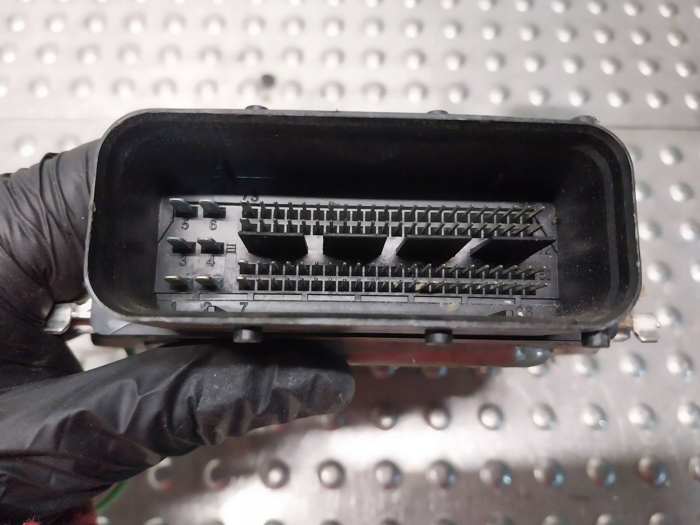 module control unit ADBLUE A0009007006 0281031383 MERCEDES E W212 LIFT CLS W218