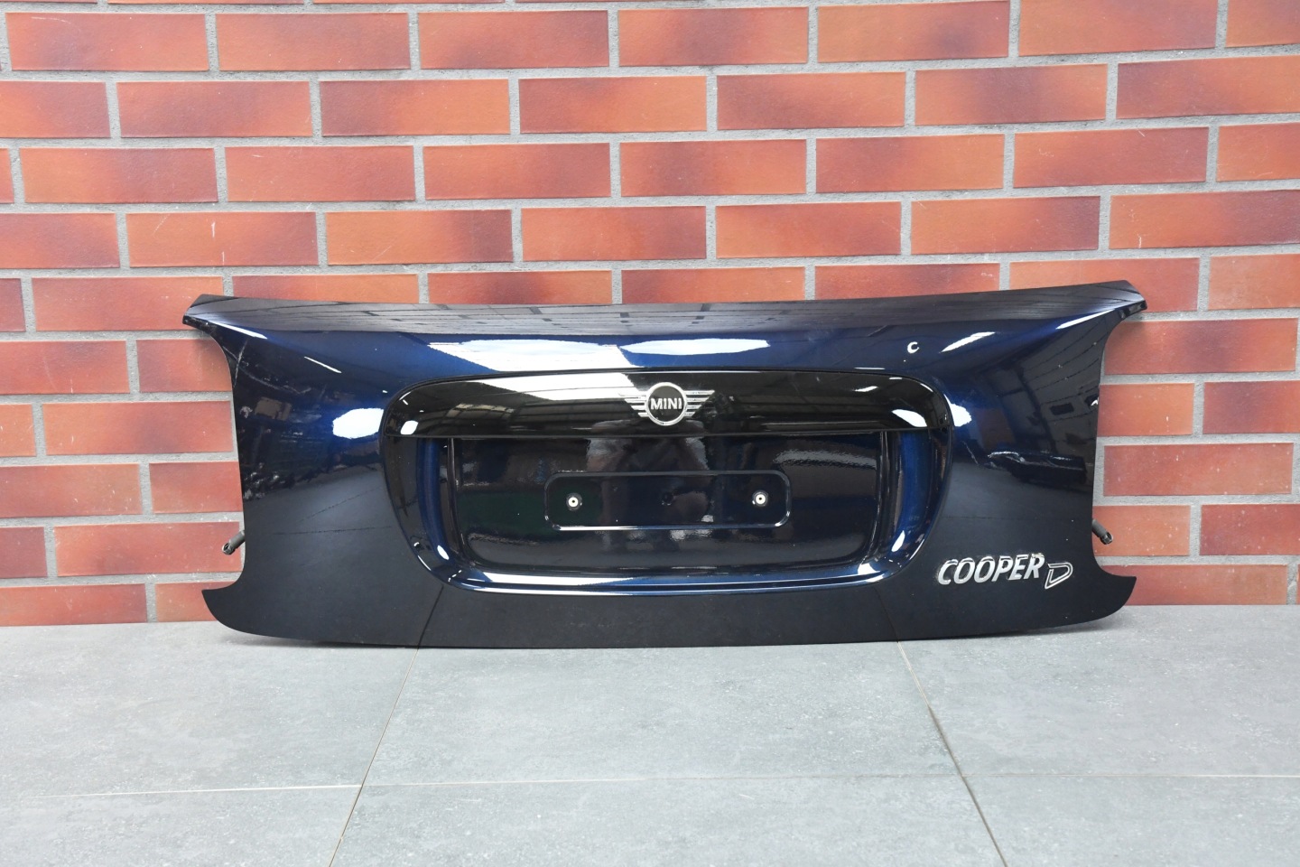 boot door rear MINI COOPER F57 CABRIO C3Y ENIGMATIC BLACK