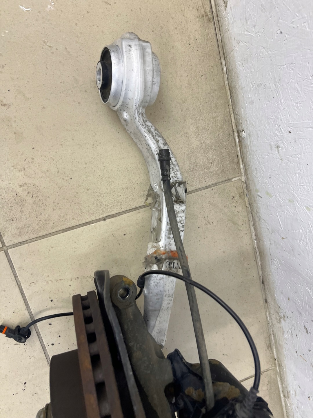 MCPERSON swing left MERCEDES E-KLASA W212 2.2 CDI a2123200438