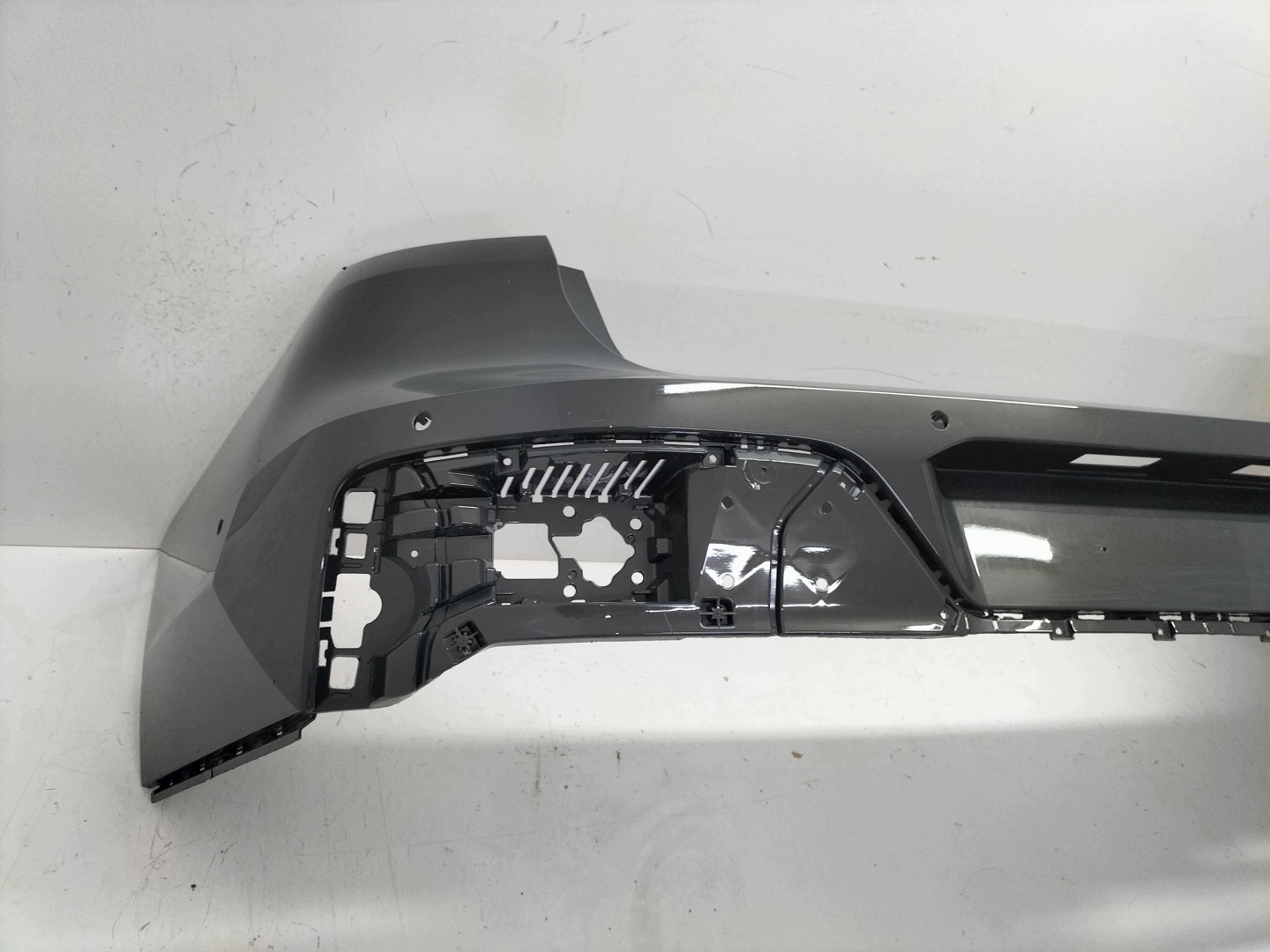 bumper rear rear part BMW 7 I7 G70 22- m-packet