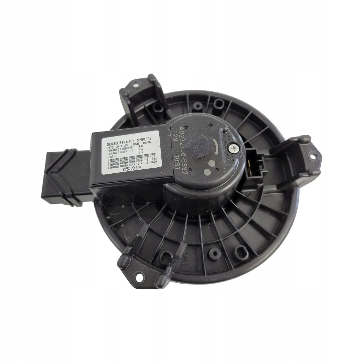 ventilátor topení JAGUAR XJ X351
