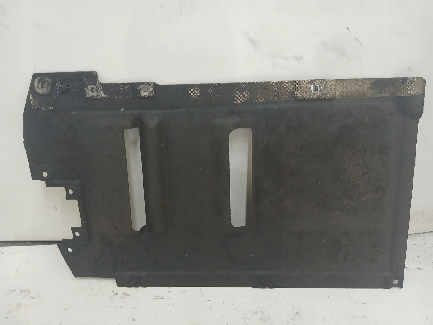 cover chassis gearboxes BMW X3 F25