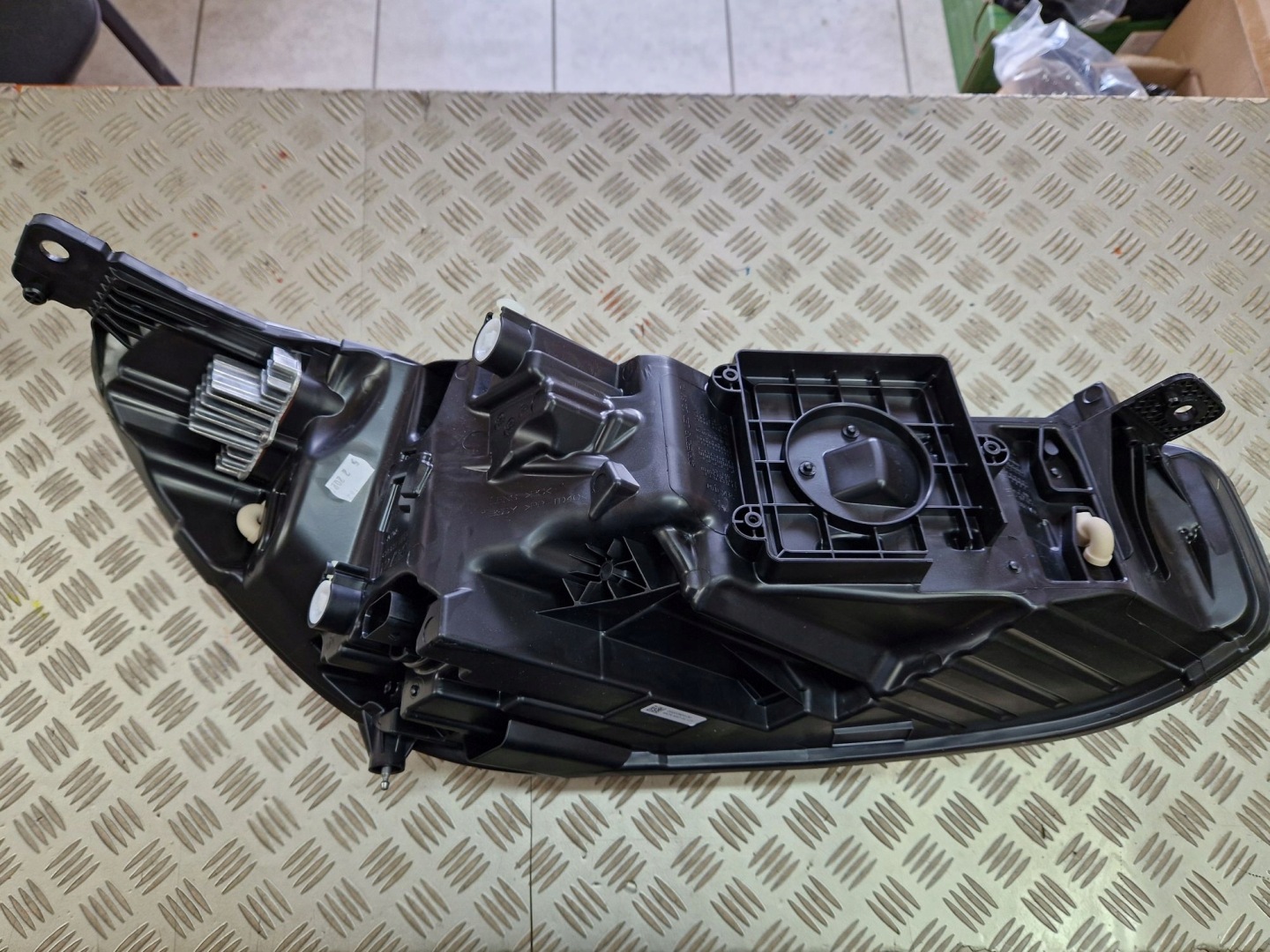 light left front FULL LED FORD FOCUS IV LIFT MK4 2021R->