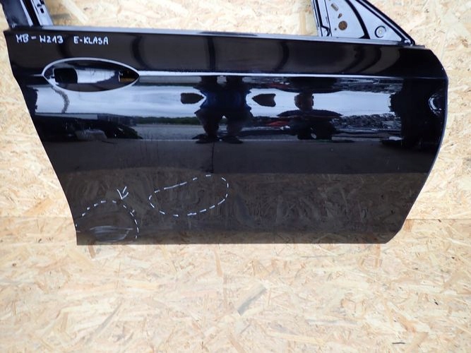 MERCEDES W213 213 E-KLASA door right front front