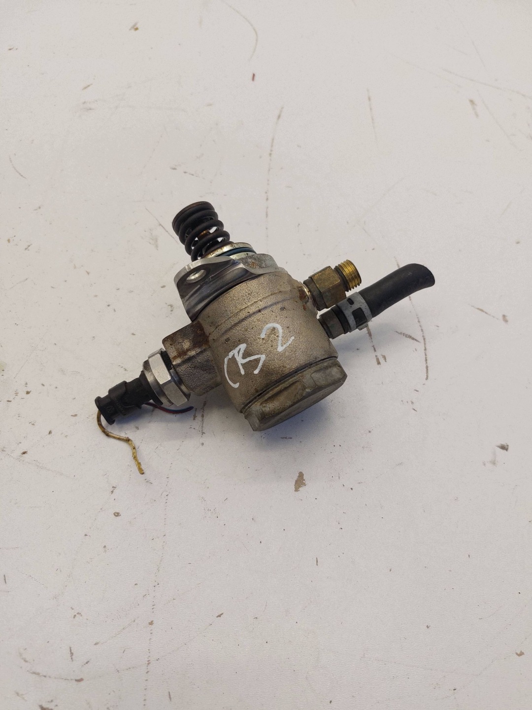 GOLF VI A3 8P LEON II OCTAVIA ALTEA EOS 1.2 1.4 TSI feed pump 03C127026