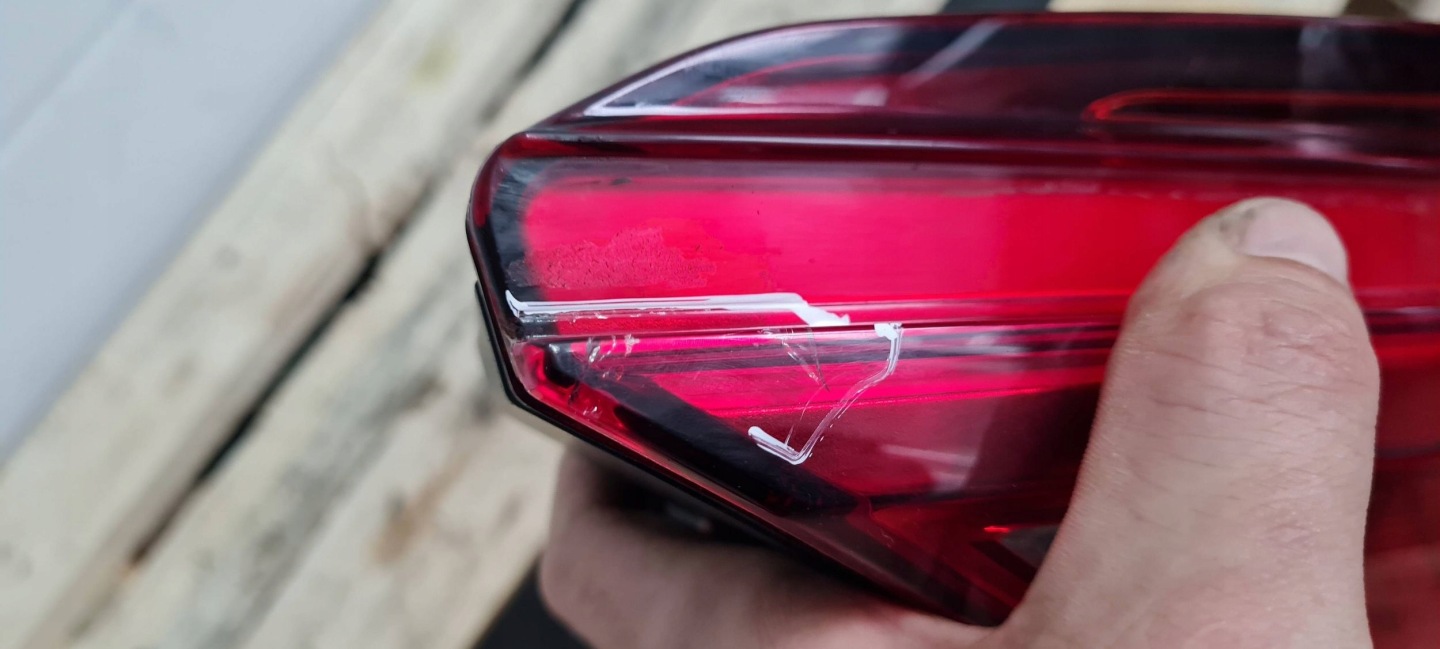 A6 C8 4K sedan light LED right right rear part rear 4K5945076A 23R