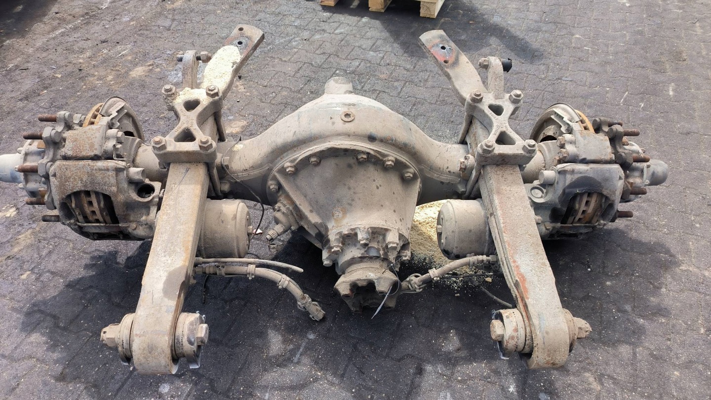 differential rear 1743707 SCANIA P280