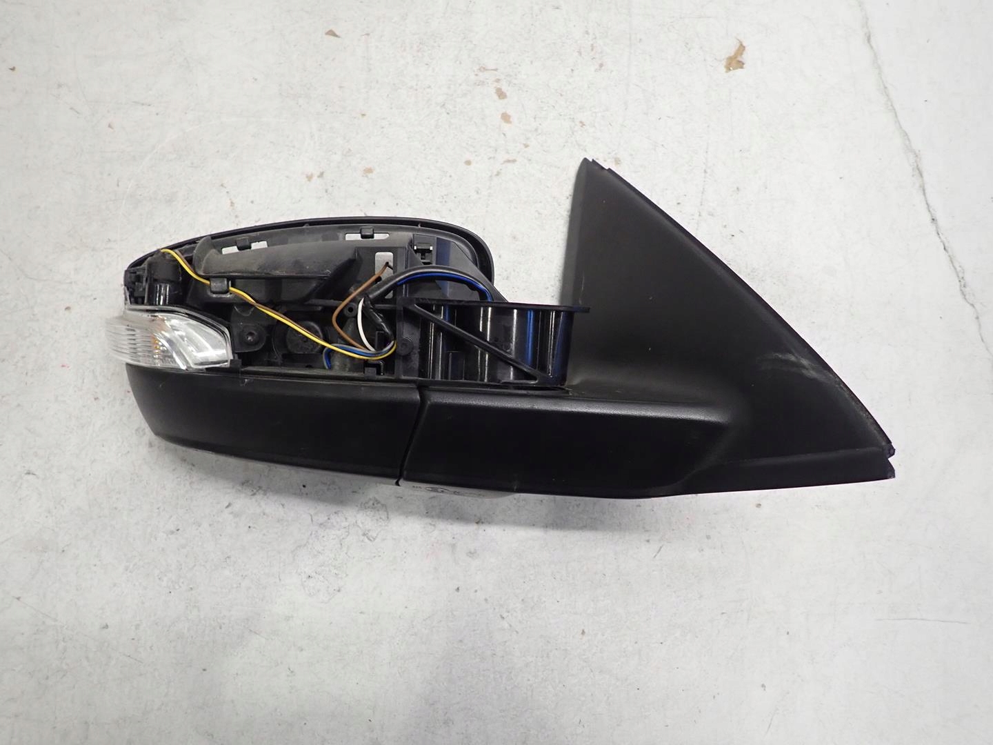 mirror right SKODA FABIA III 2014- 6PIN 6V1857408F