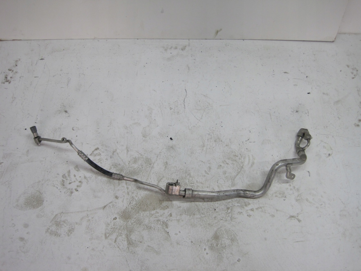 pipe hose wiring BMW 5 G30 9860584