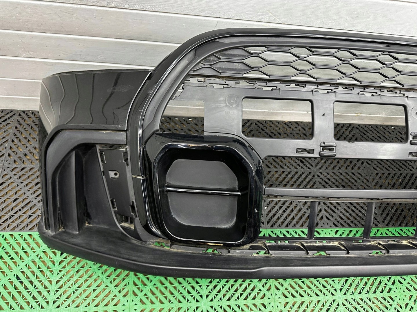 front bumper front Mini One - Cooper F55 F56 S JCW LIFT