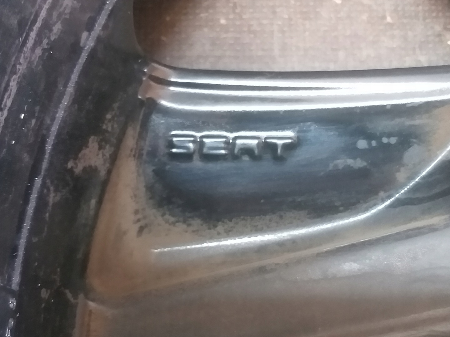 disk hliníkový SEAT 7J 18" 5X112 ET43 5FJ601025C
