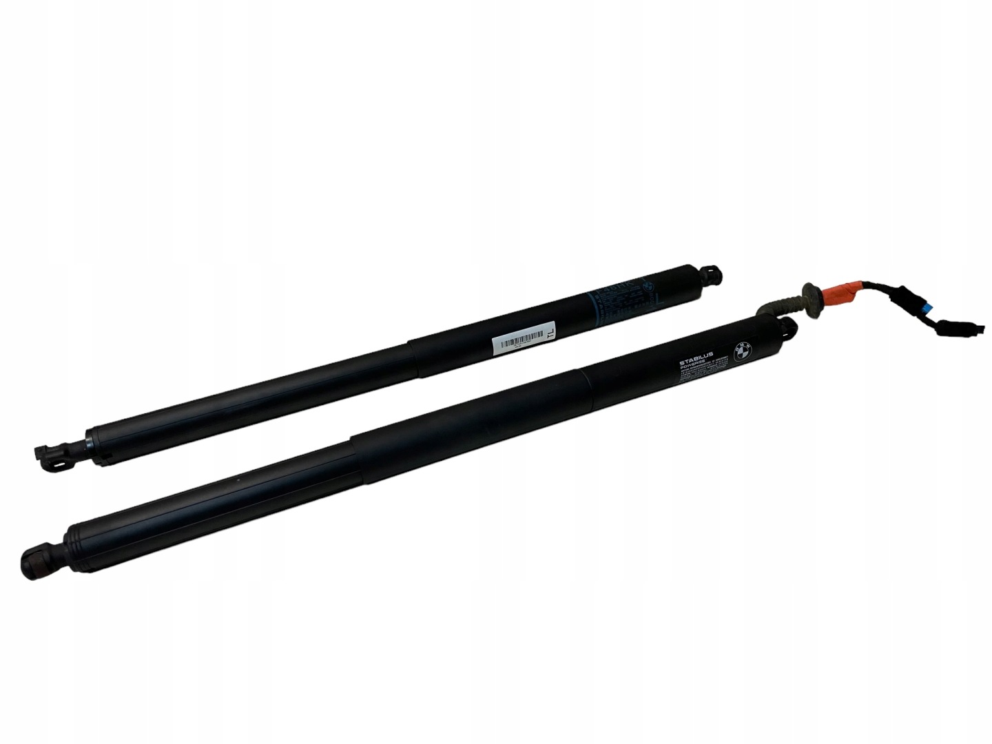 SILOWNIKI bonnet boot electrical left + right BMW X1 F48