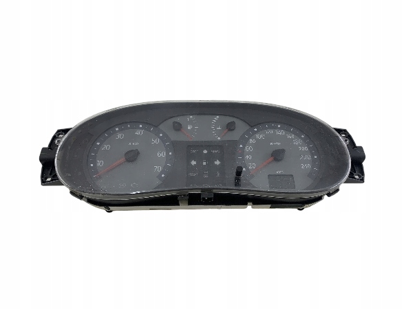 RENAULT CLIO II THALIA and 1.5 DCI dials dials 8200366641