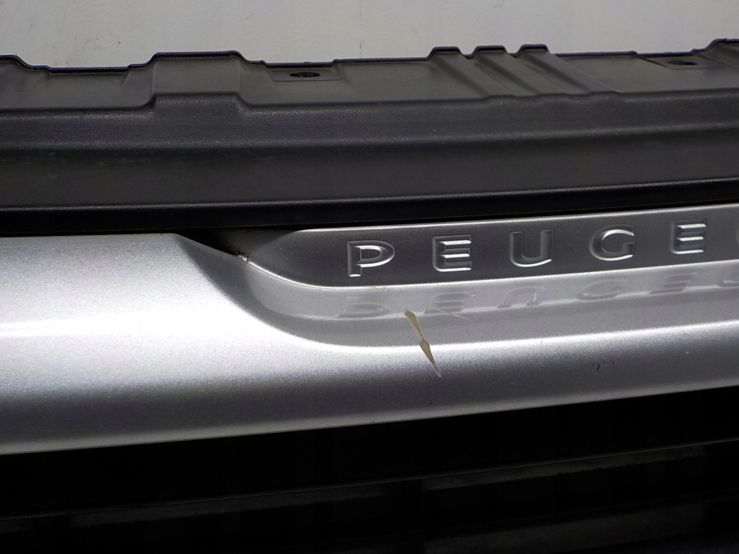 PEUGEOT BOXER III grill grille radiator