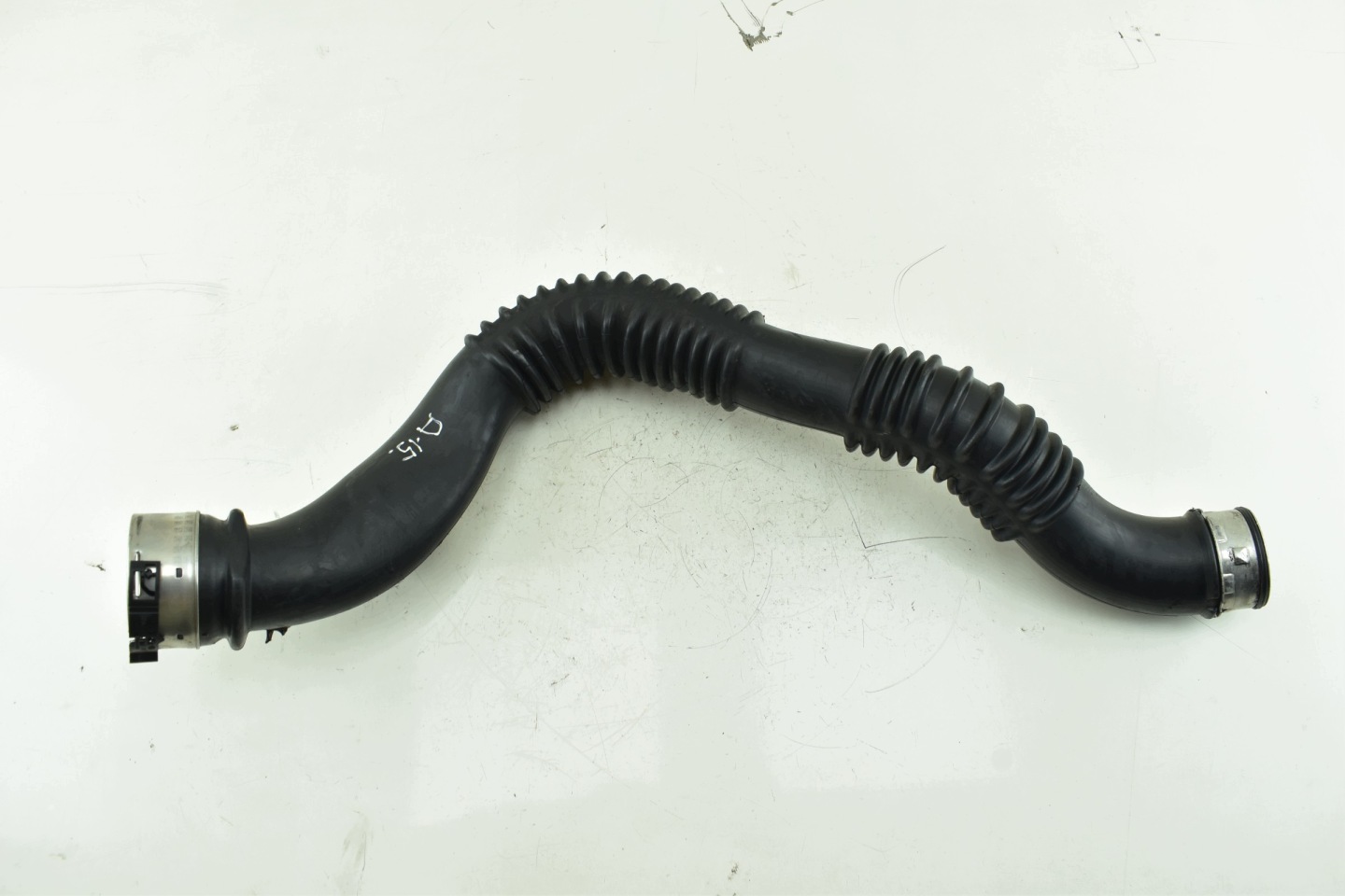 rohr Schlauch intercooler BMW E81E82 E87 2.0D 7797481
