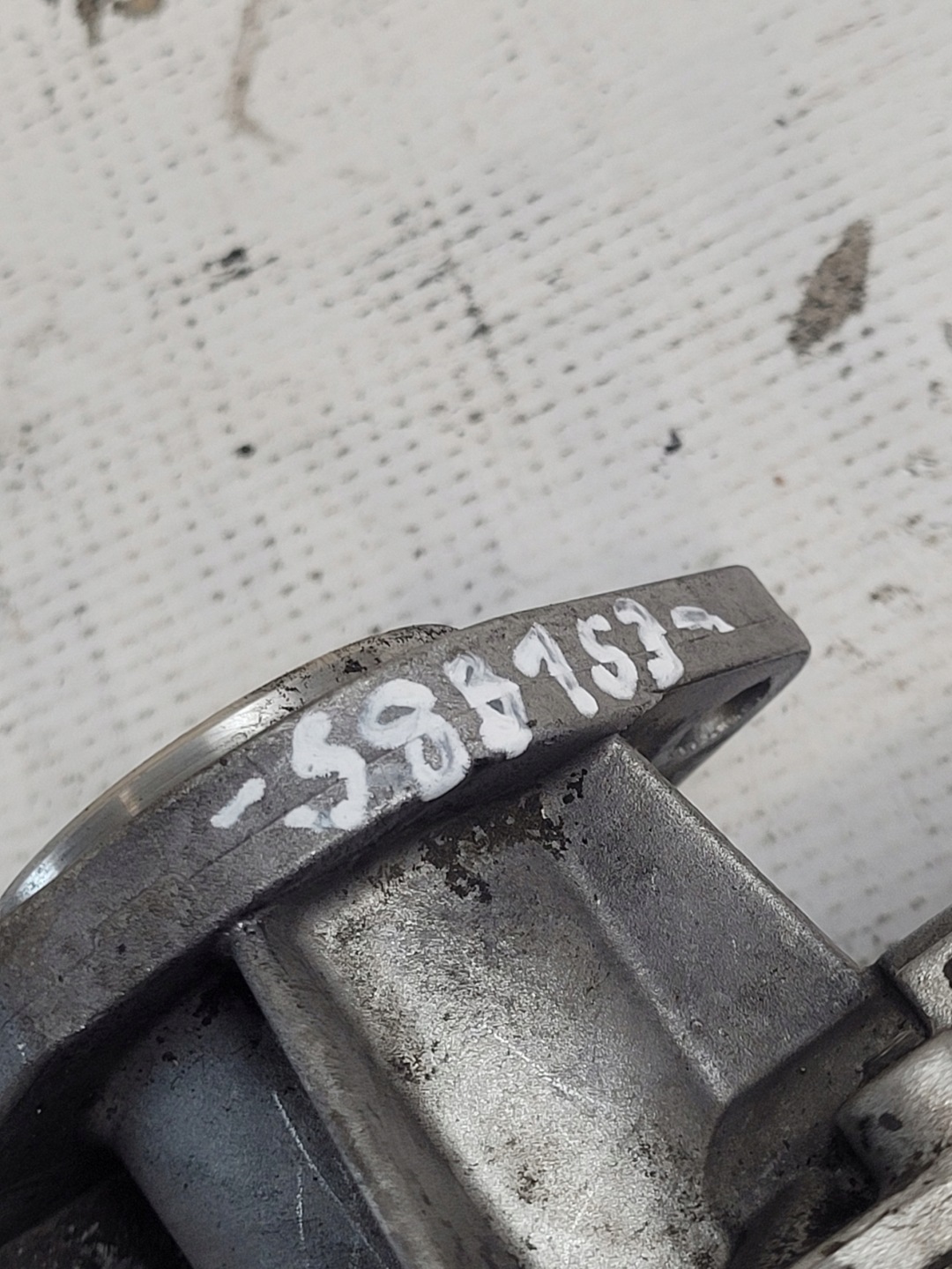Pompa VACUM OE 8200113585 RENAULT SCENIC II 2 1.5DCI