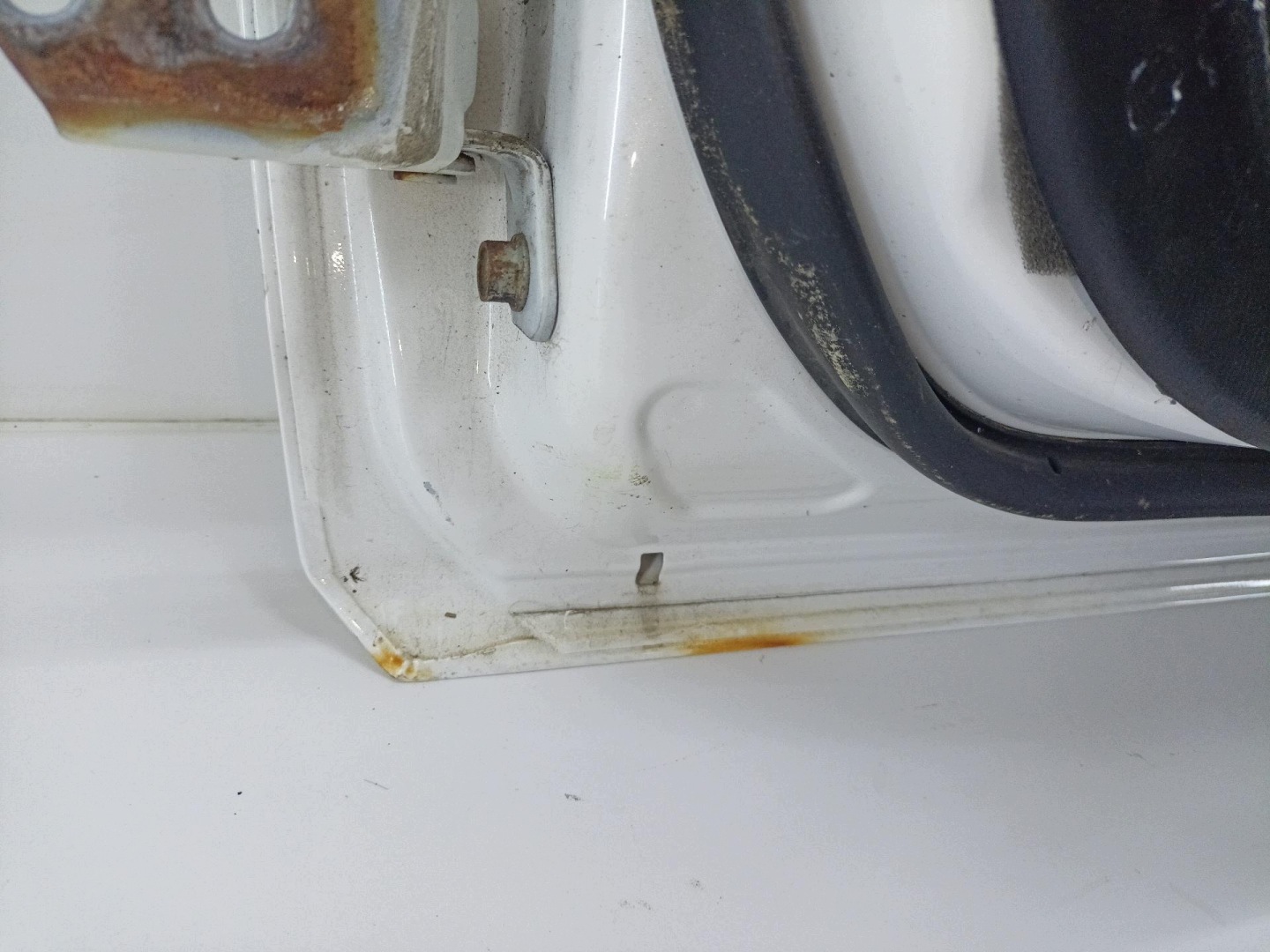door front right side Mazda 3 3 2014