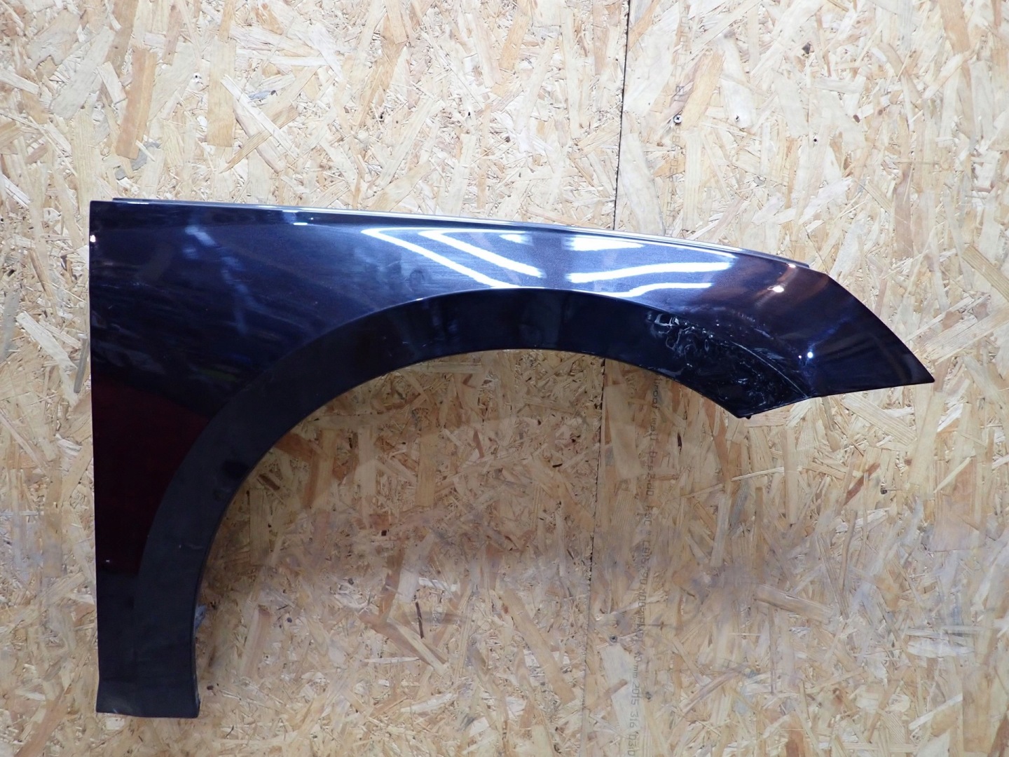 fender right front front SKODA OCTAVIA 4 IV NX3 NX5 2020