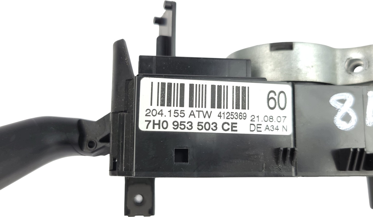 VW T5 TRANSPORTER FABIA II DEVIO TERGICRISTALLO TERGI luci FIS 7H0953503CE