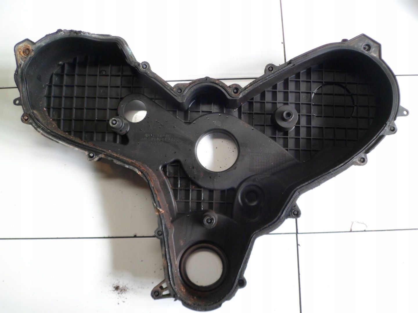 RANGE ROVER 2.7D vezérmüházfedél 4H2Q-6019-AG
