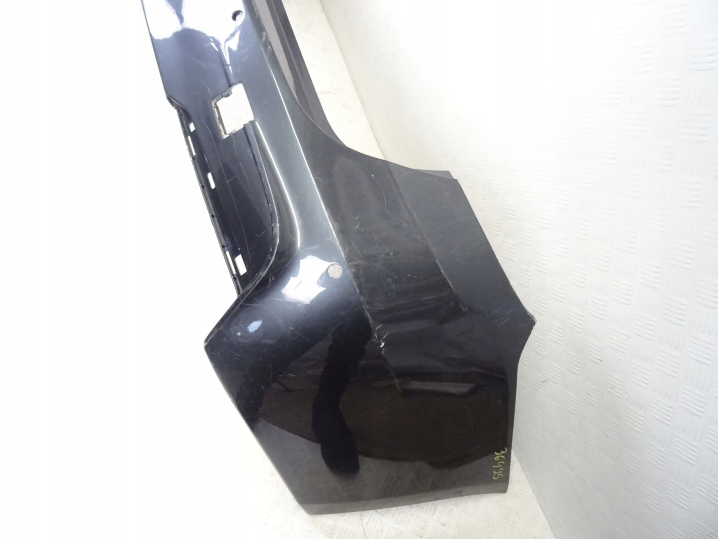 BMW 3 F31 m-packet bumper rear part rear