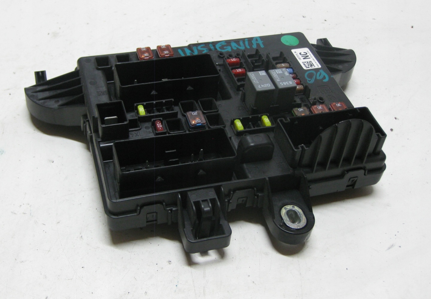 OPEL INSIGNIA A Module fusibles 13277319
