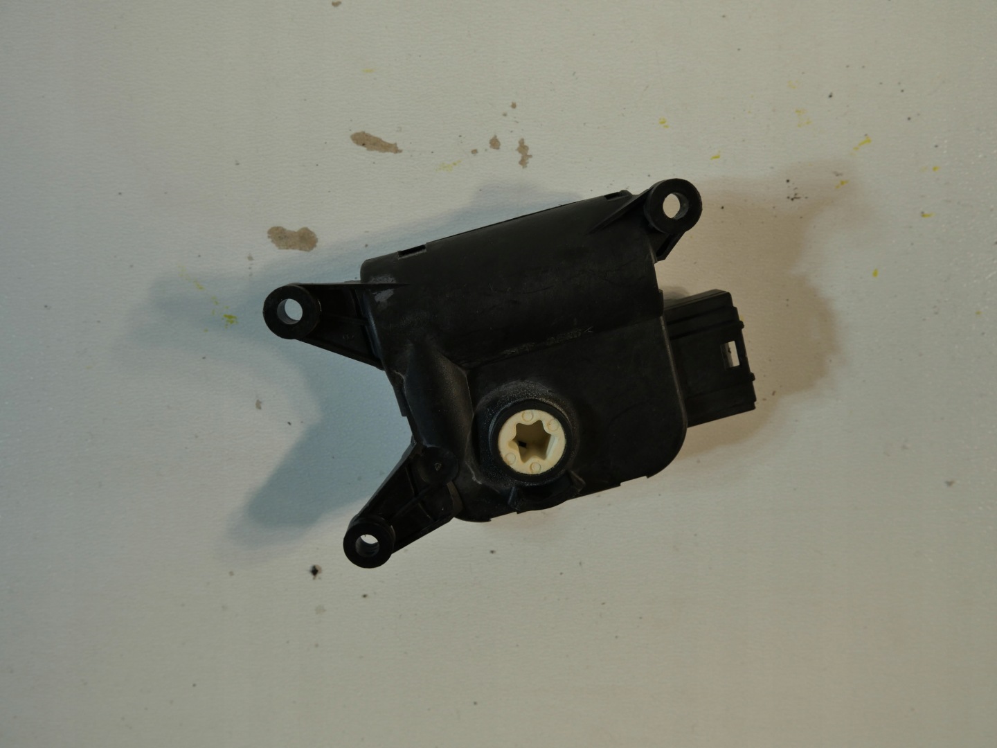 VW SEAT SKODA Micro moteur KLAP Bloc de chauffage complet 3C0907511A