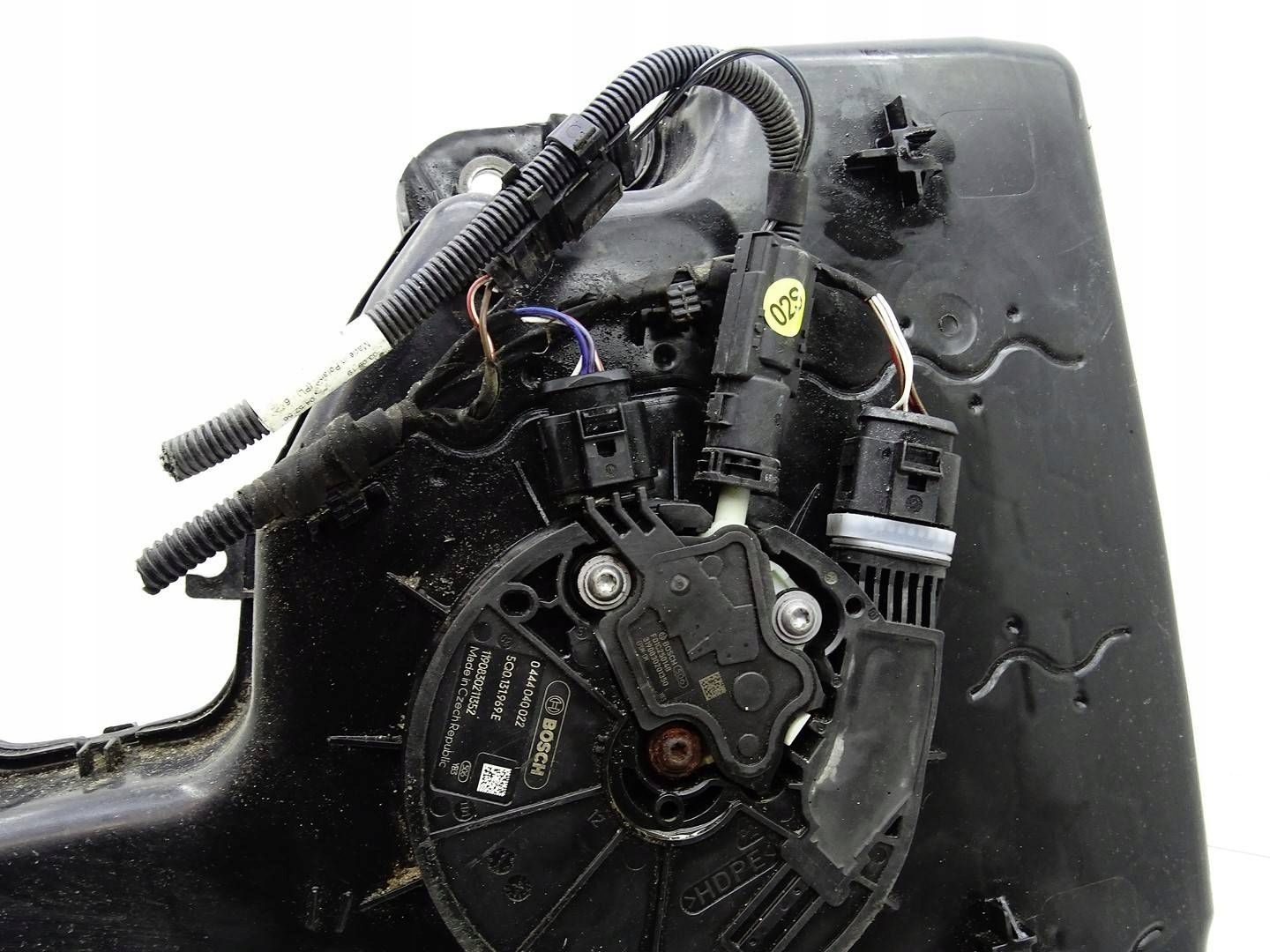 serbatoio Serbatoio Pompa ADBLUE AUDI Q3 II 2 83A 5QF131877L