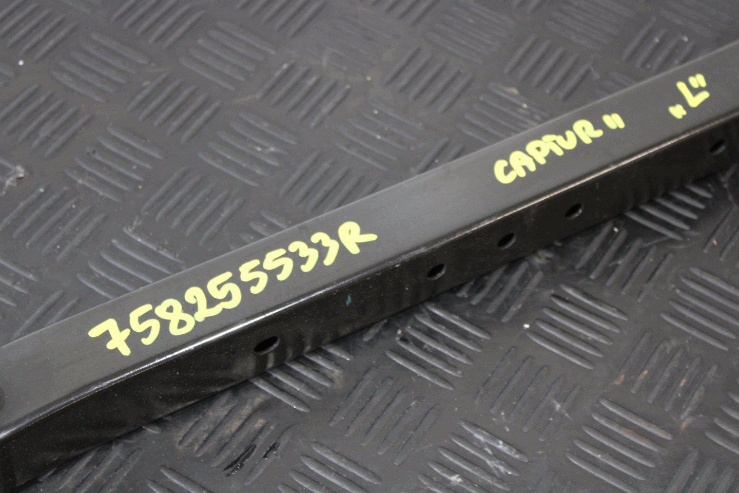 beam tip left 758255533R RENAULT CAPTUR II 2 1,0 TCE