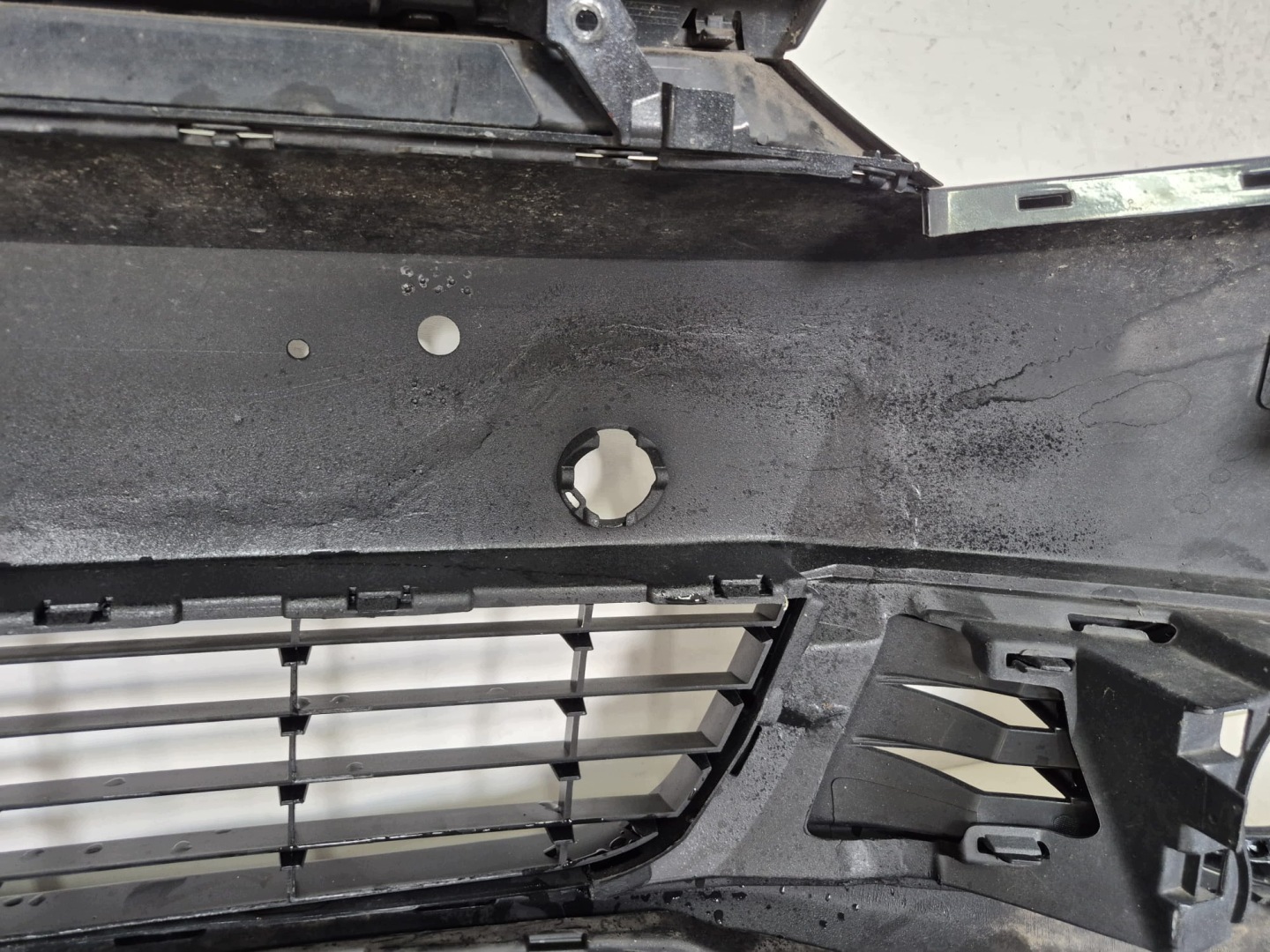 VW GOLF VI 6 KOMBI 09-13 bumper front front 4XPDC SPR 1K9807221