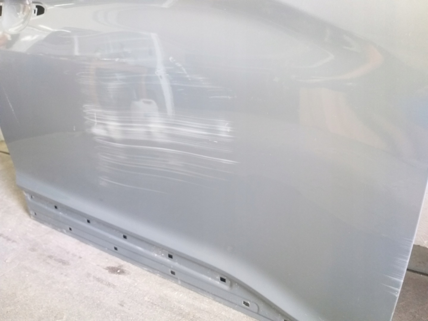 DOOR FRONT RIGHT HYUNDAI KONA