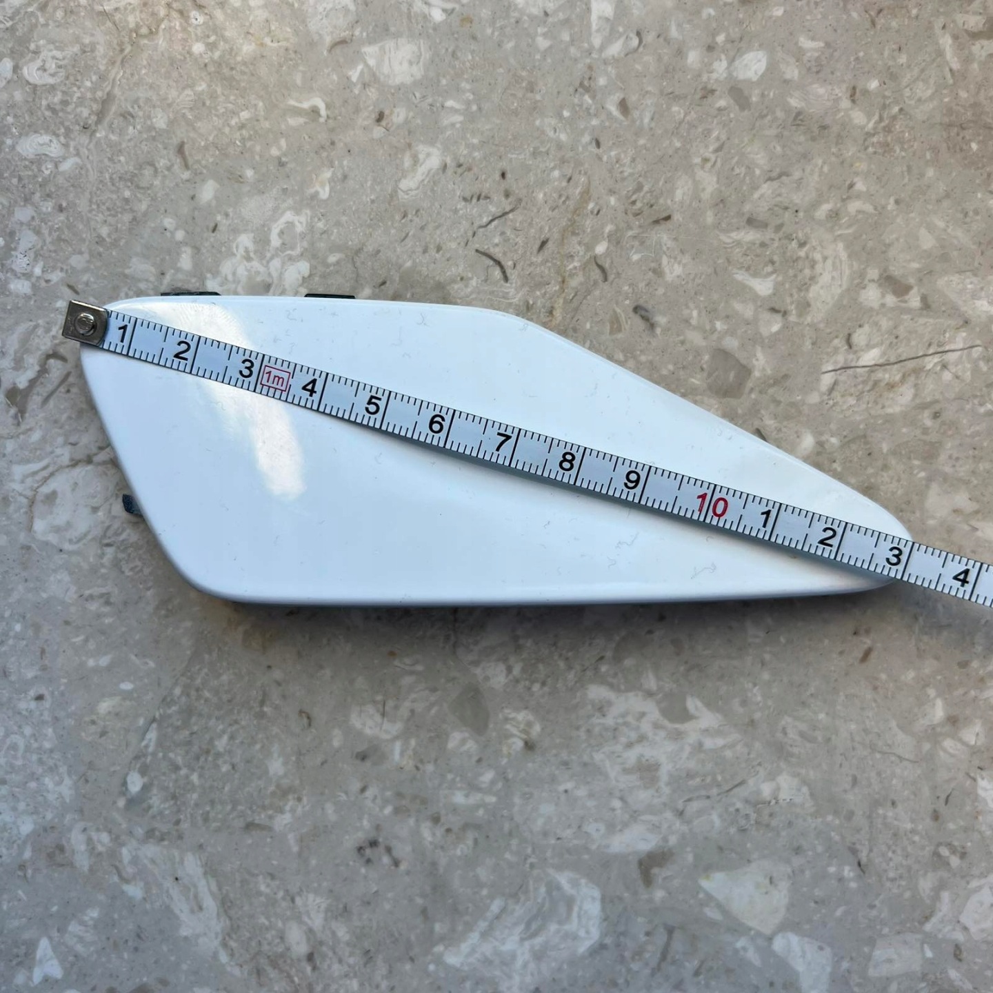 AUDI Q5 III 2024-> towing hook cap of a bumper front front 4MA807241