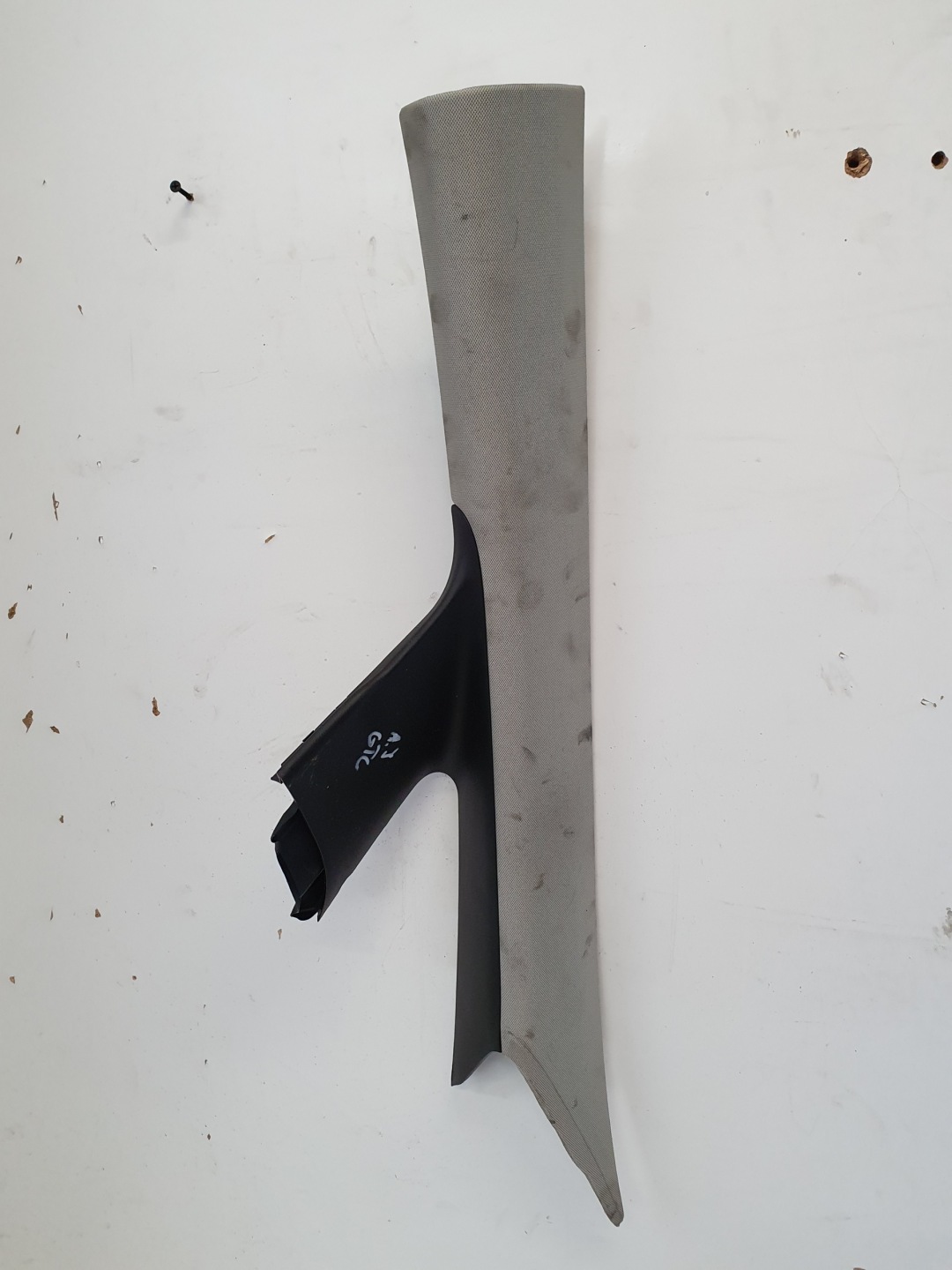 OPEL ASTRA J GTC Blende Abdeckung SLUPKA A links Blende Abdeckung