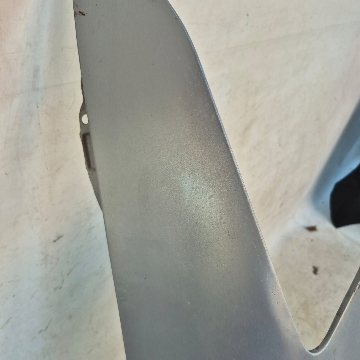 SKODA OCTAVIA II 2 LIFT 08-13 fender front front right