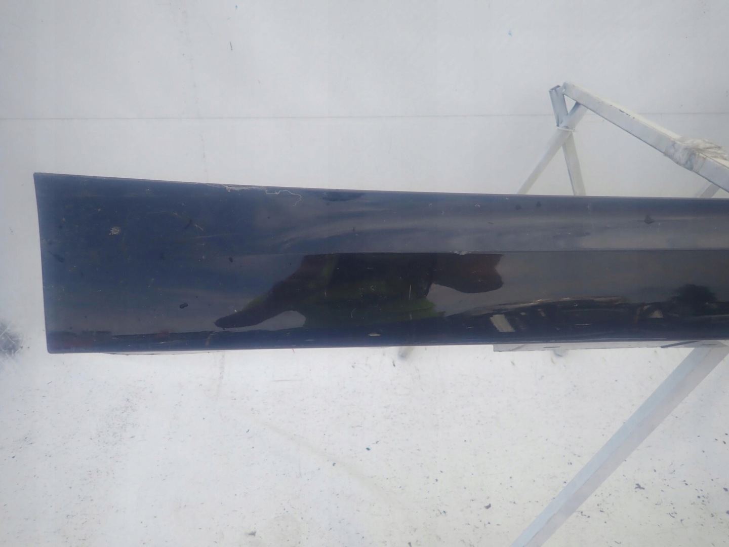 BMW 3 E90 E91 LIFT 08- threshold right moulding threshold