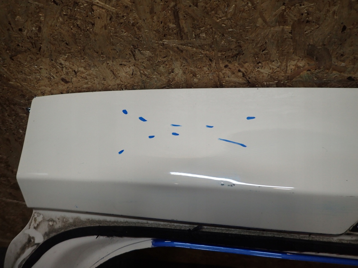heckklappe kofferraumdeckel OPEL ADAM