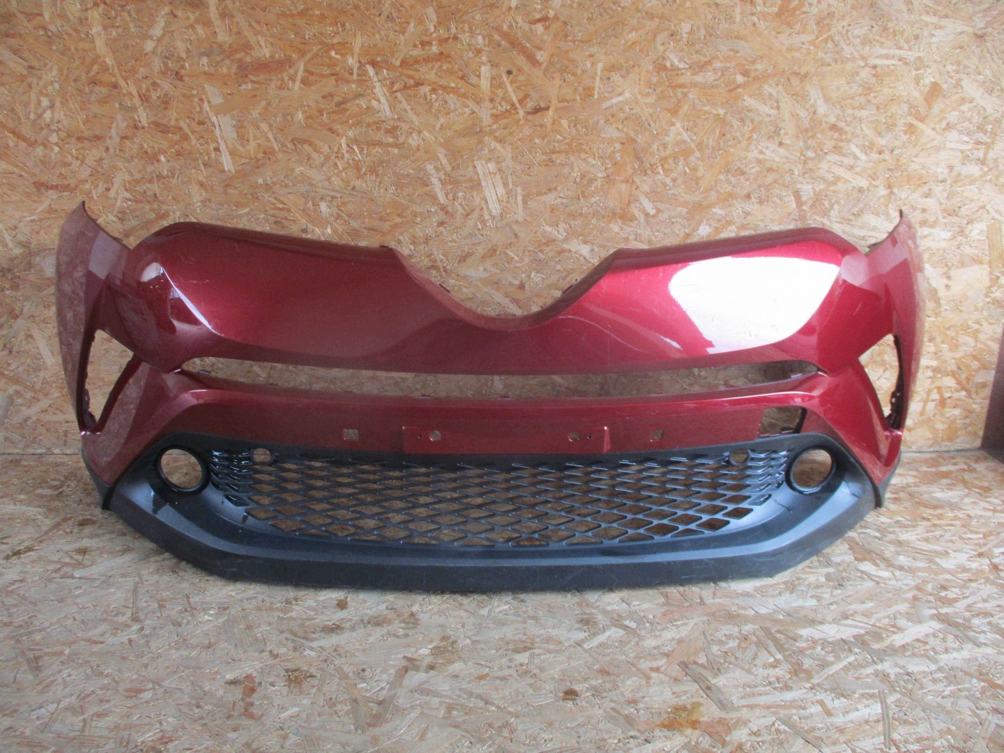 bumper front front TOYOTA C HR and LIFT