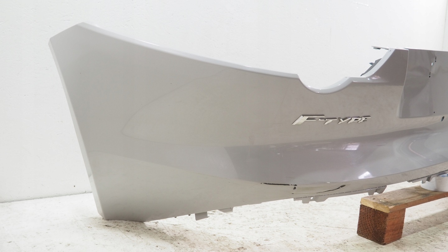 Jaguar F Type bumper rear part rear EX53-17D781-A