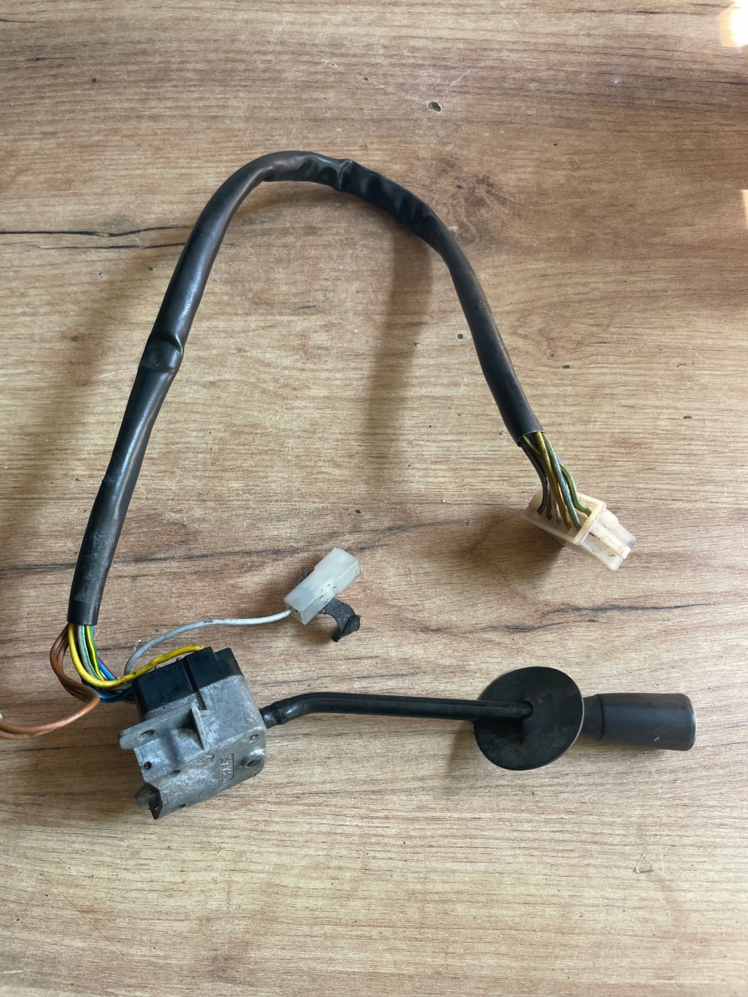 switch of indicators BMW E10 2002 1354487