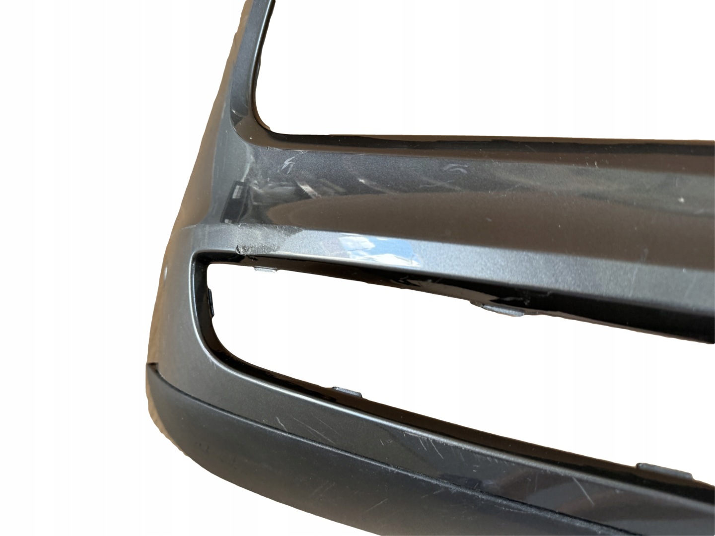 PORSCHE CAYENNE 9Y bumper front