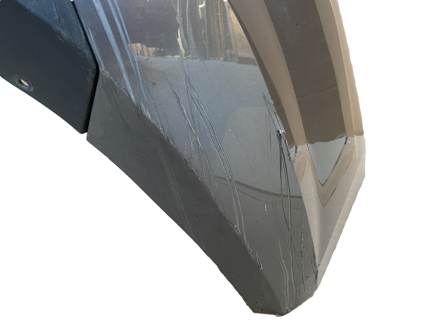 SKODA OCTAVIA IV 5E7 KOMBI bumper rear part