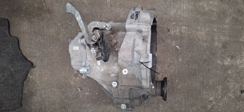 gearbox, VW AUDI SEAT SKODA 1.2 TSI NBU