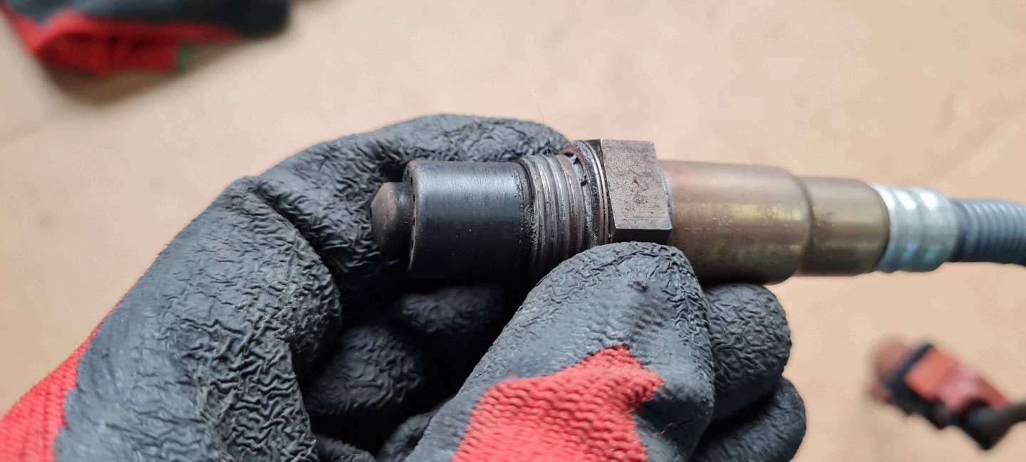 A6 C7 4G SONDA LAMBDA Motore 3.0 TDI 070906262B A7 4G A4 B8 A5 Q5