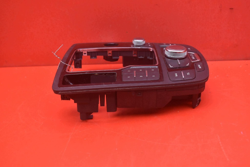 PILOT control panel MMI 4G1919710B AUDI A6 C7 10-14
