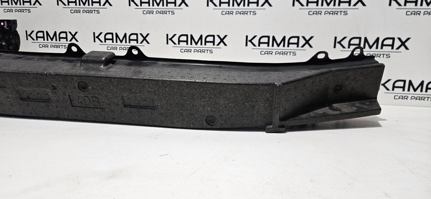 bumper support front ABSORBER+part right TOYOTA YARIS IV 20- original
