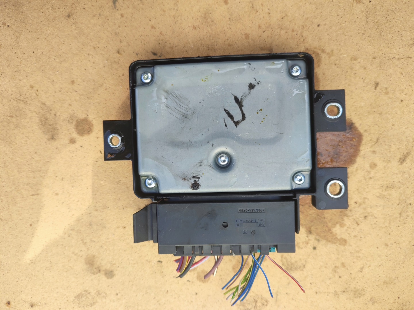 module electric brake VW PASSAT B6 CC 3C8907801C